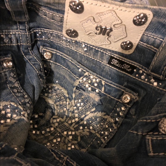 Misc pairs of size 27 Miss Me’s (ask for pricing) - Picture 4 of 4